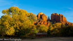 Cathedral Rock