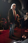 Derek Hussey of the Blockheads 1