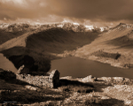 Haweswater from High Loup