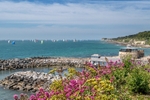 z2763 Round the Island Race, Ventnor