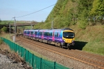 27.4.11 185108 07.25 Manchester Airport - Edinburgh, Beckfoot