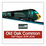 GWR HST POWER CAR 43093 (LIMITED EDITION)