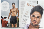 Fawad Ahadi IFBB Pro - Verve Magazine