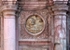 Façade, first tier roundel (right)
