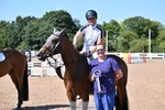Cls 7 Snr British Novice and 90cm Open portfolio