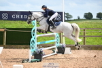Cls 25 HOYS 138cm Jump Off and Presentations portfolio