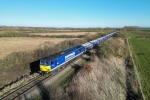 JL - 18.3.25 60028 6Z52 Tytherington - Quainton, Waddesdon