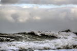 North Sea Waves