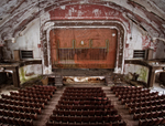 Norwich State Hospital (Preston, CT) | Auditorium Theater