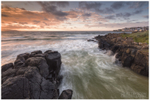 Sunset Light, Portstewart (IMG0666)