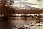 Siabod Dolgam in winter snow 85-32-2