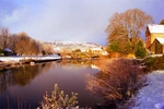 Llanrwst in winter C00-01-3a