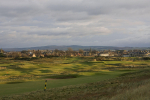 Prestwick last look 4th 12th 16th 15th  18th flags