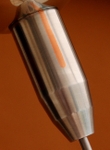 Slouch (copper inlay)