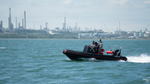 230810  GEMINI RIB - BLACK & RED portfolio