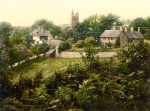 Monmouth Newland Church 11