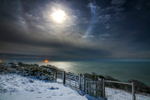 z2989 Snow Halo, Ventnor Down