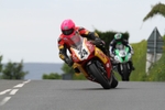 Davy Morgan Honda / STRANGFORD CARAVAN PARK