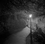 Wells Walk ilkley, Holga 120N