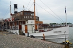 m/s J.L. Runeberg at Helsinki, Uusimaa, Finland