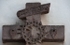 Façade wall cross, crossing