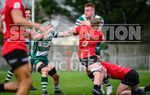 Guernsey Raiders v Rochford Hundred 2023-27
