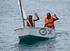 Bequia Youth Sailors, weekly  training session