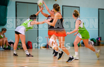 Blaze v Specsavers Lightning A-25