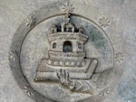 15_Yanhuitlan, Oaxaca, Santo Domingo, convento, medallion2