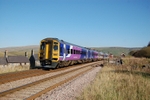 15.10.11 -158792 & 158872 10.49 Leeds - Carlisle, Garsdale