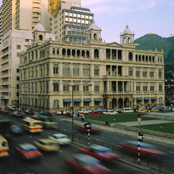 KM-94 The Hong Kong Club - 1980