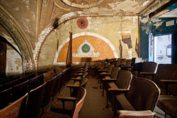 Variety Theatre (Cleveland, OH) | Balcony Profile