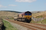 27.4.11 66175 6K05 Carlisle - Crewe, Dentdale