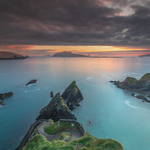 Dusk Falling, Dunquin Pier, Dingle