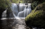 Waipohatu Falls, Catlins