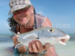 Closeup Bonefish 2010.