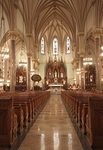 St Patricks Cathedral in Toledo