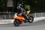 George Spence Yamaha / Dod Spence Racing