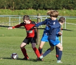 Wattsfield U12 v Sedbergh U12 (Sunday 28 October) portfolio