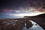 Manorbier Beach