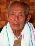 Old Shan man