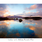 Lochan na h - Achlaise, Sunrise