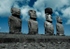 EASTER ISLAND RAPA NUI