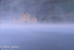 Kilchern Castle in the Mist