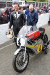 David Hailwood 500 Honda 4