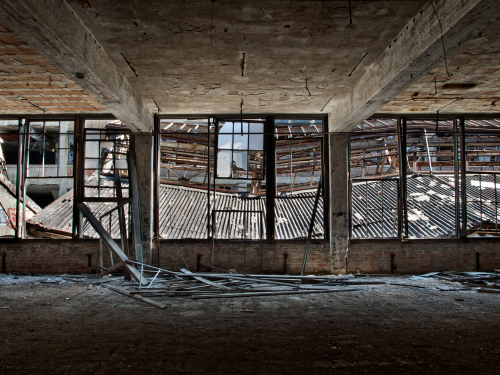 Packard Motor Car Company, Detroit MI. 2009
If you'd like to learn more about this location, it is a featured chap…