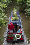 Red Bargee