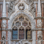 Porta della Carta, Palazzo Ducale, Venice