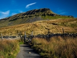 Pen-y-Ghent Mountain