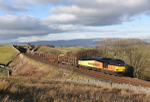 JL - 2.2.18 60096 6J37 Carlisle - Chirk, Birkett Common